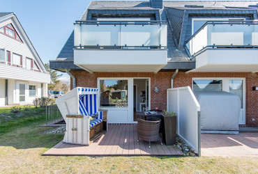 Haus Norderstrasse 61, Whg. 6