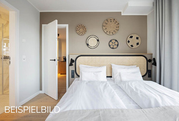 Lornsen am Strand, Haus Kliff Whg. 1.7