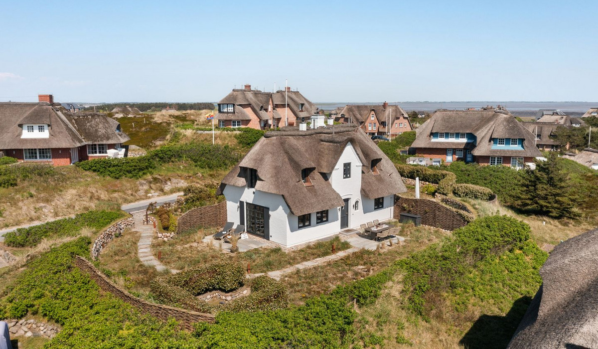 Ferienhaus Dünemwai Miarwüfki