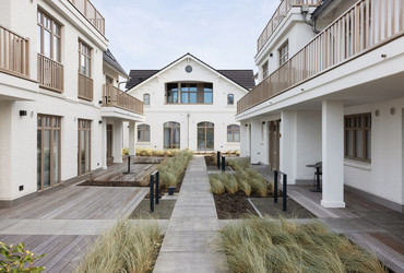 Lornsen am Strand, Haus Kliff Whg. 1.7