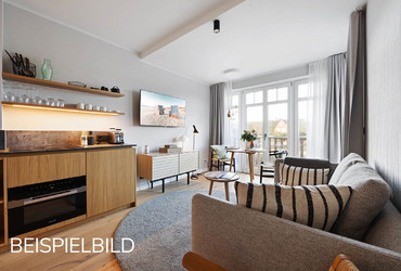 Lornsen am Strand, Haus Kliff Whg. 1.7
