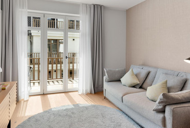Lornsenstr. am Strand, Haus Kliff Whg. 1.7
