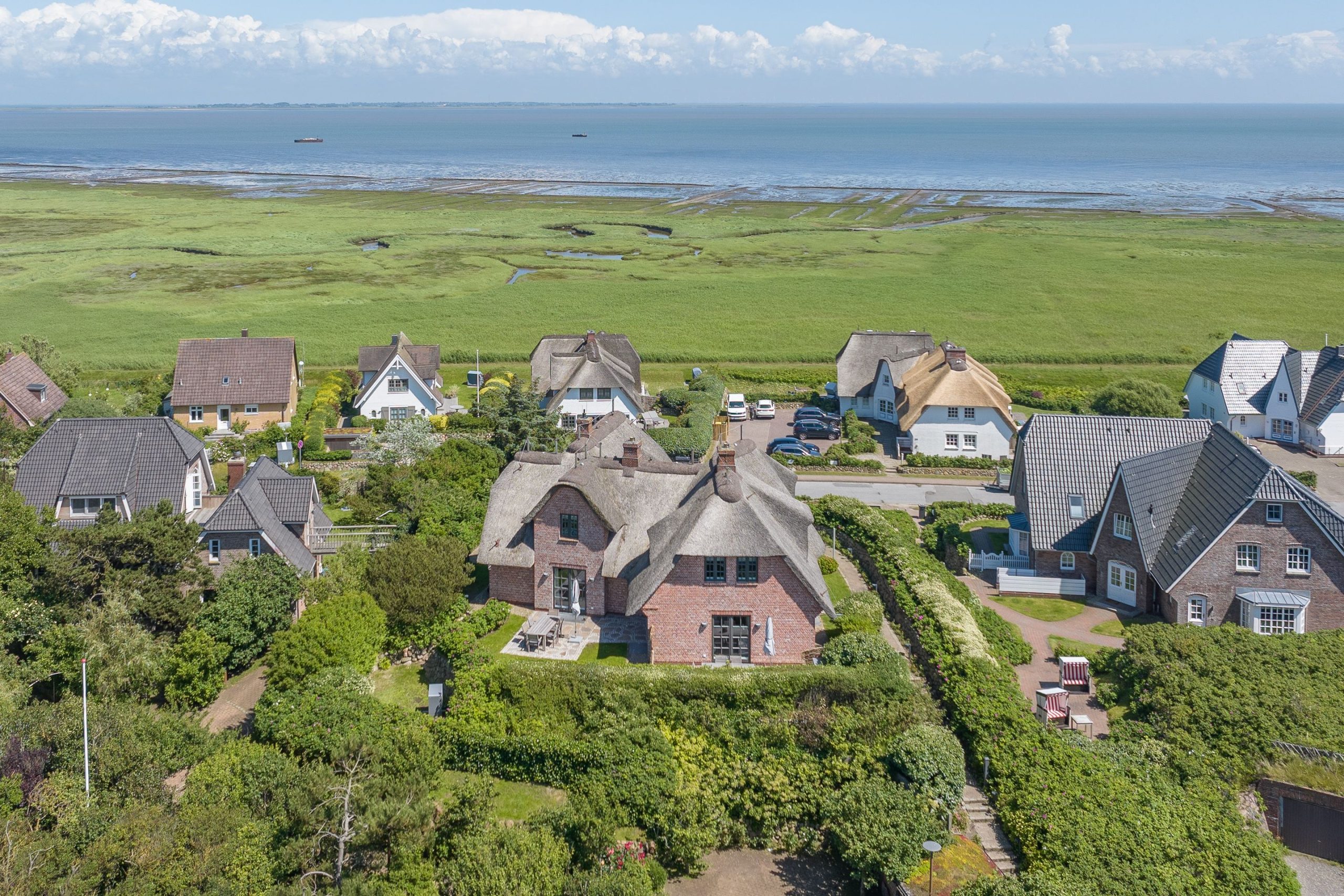 Ferienwohnungen auf Sylt