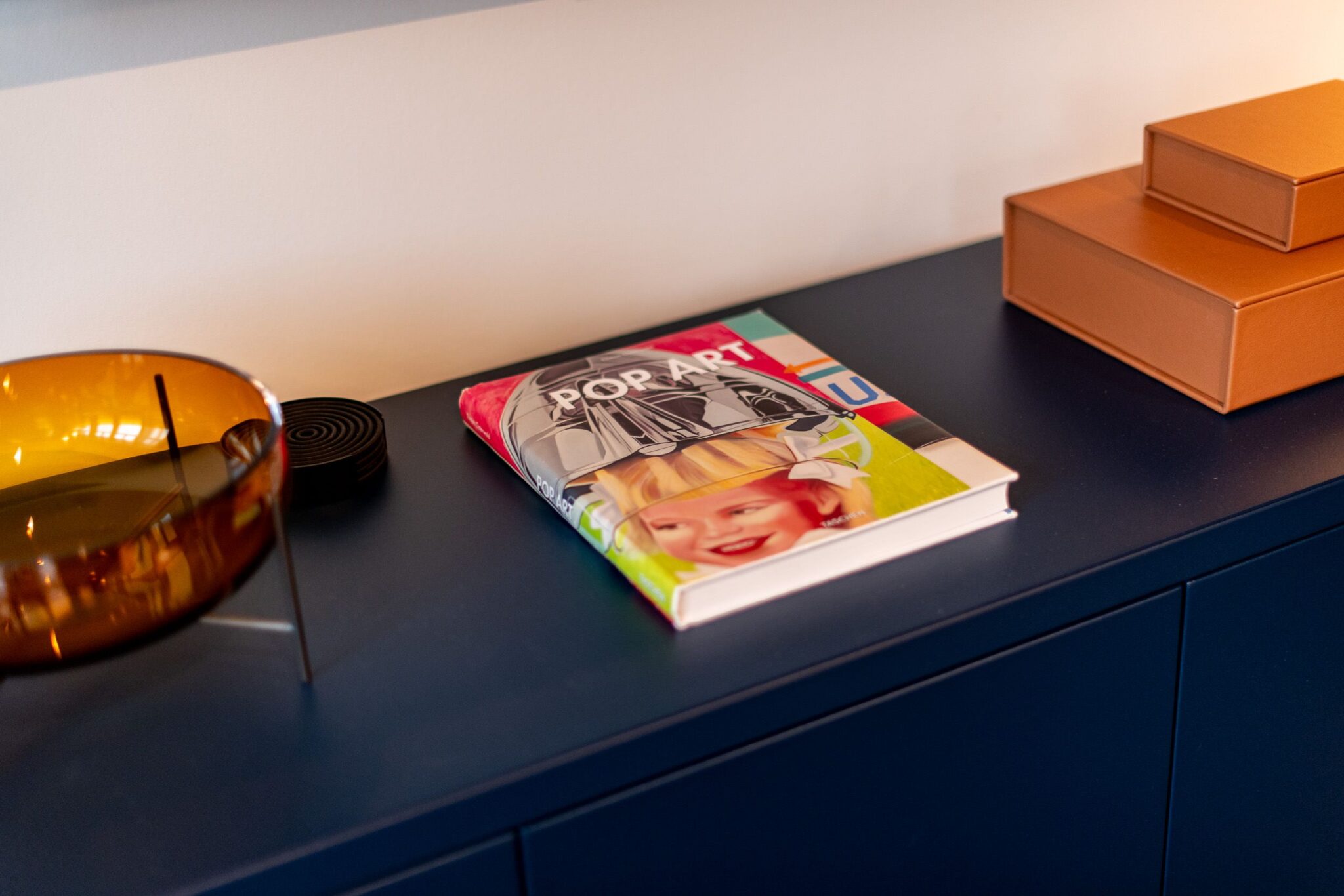 Deko in Ferienwohnung auf Sylt