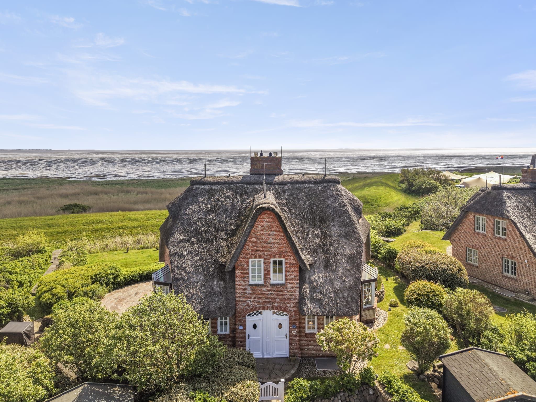 Ferienhaus auf Sylt