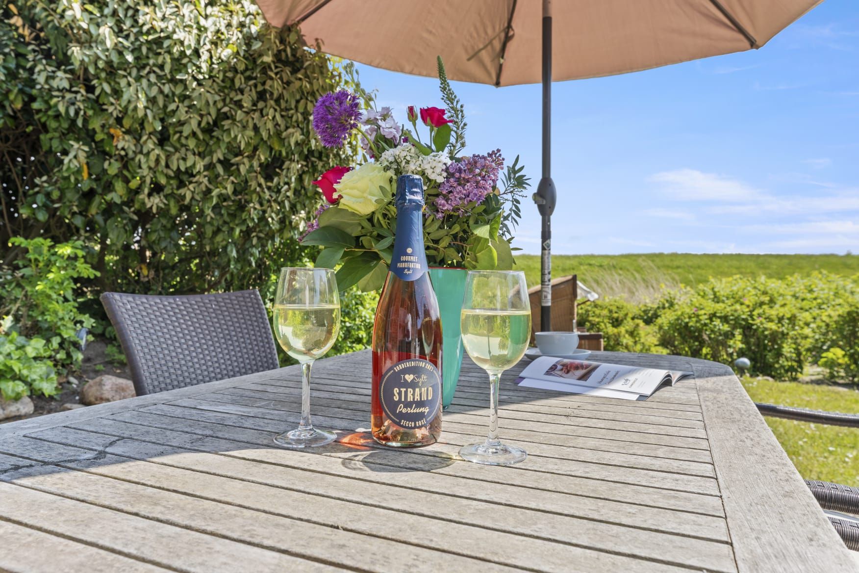 I Love Sylt Strandperlung