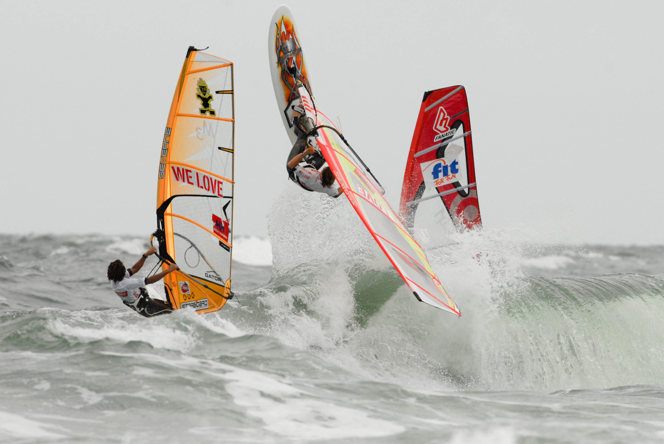 windsurfer