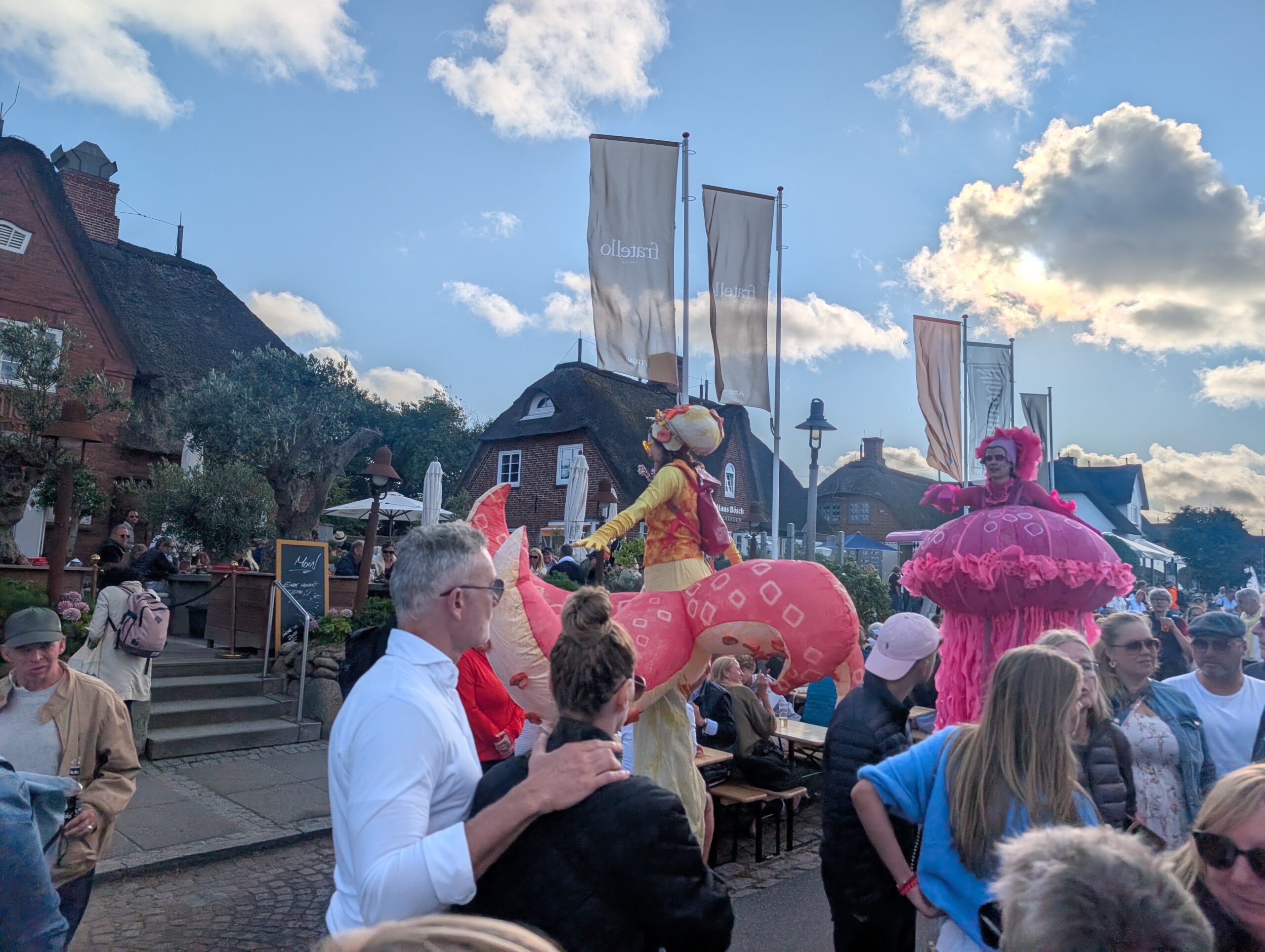 Künstler Straßenfest