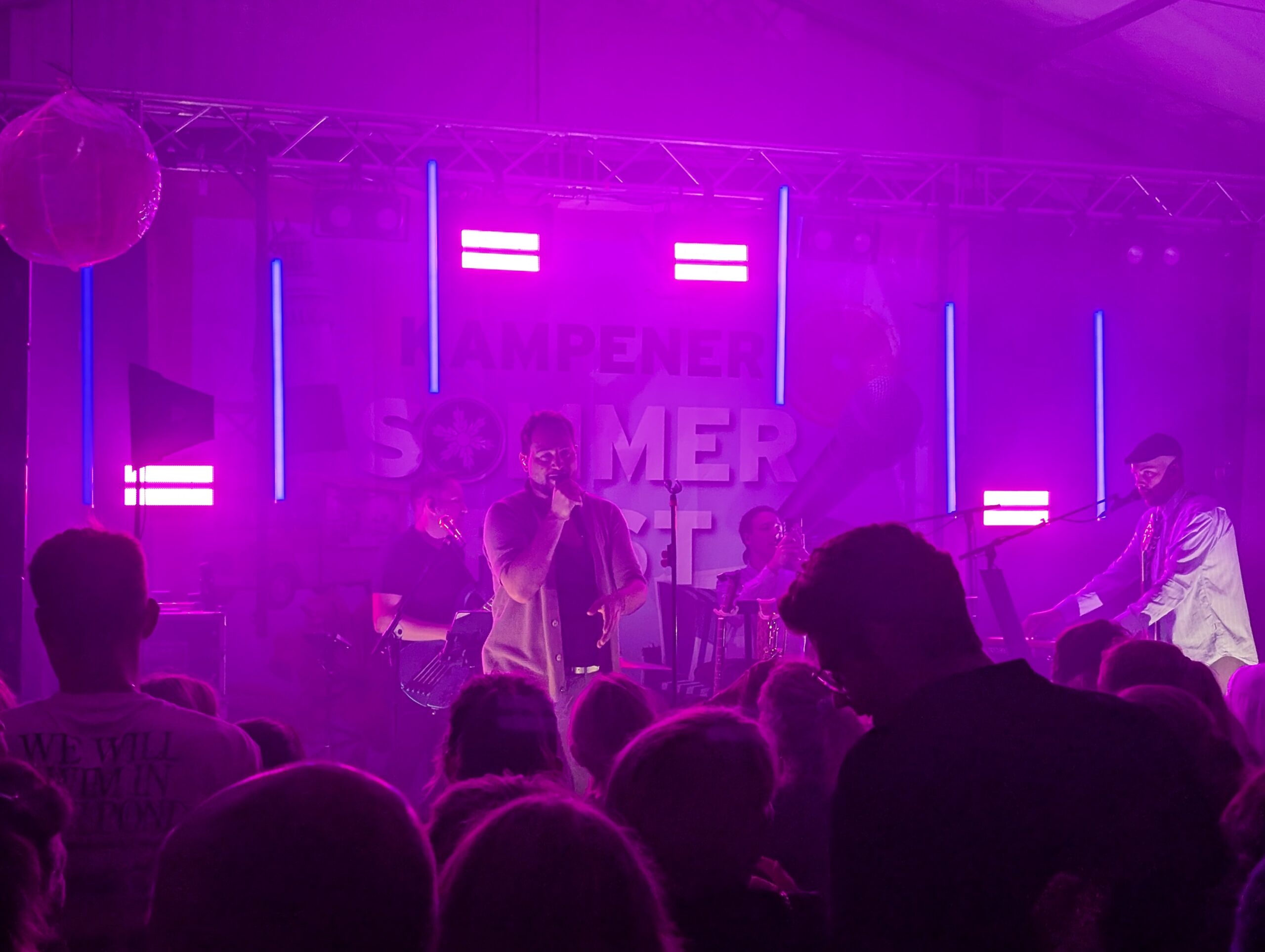 Live Band Sommerfest
