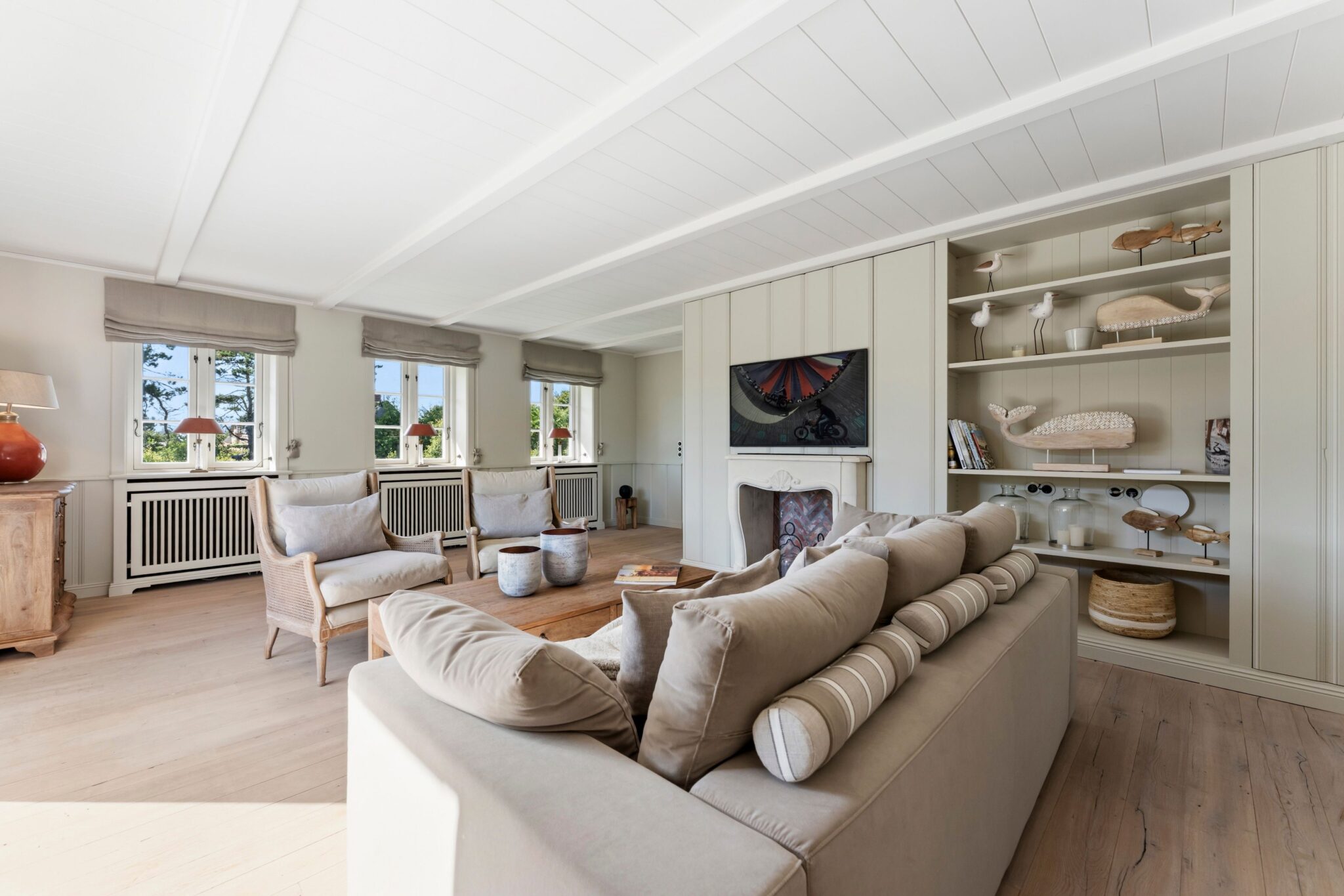 Wohnzimmer Couch